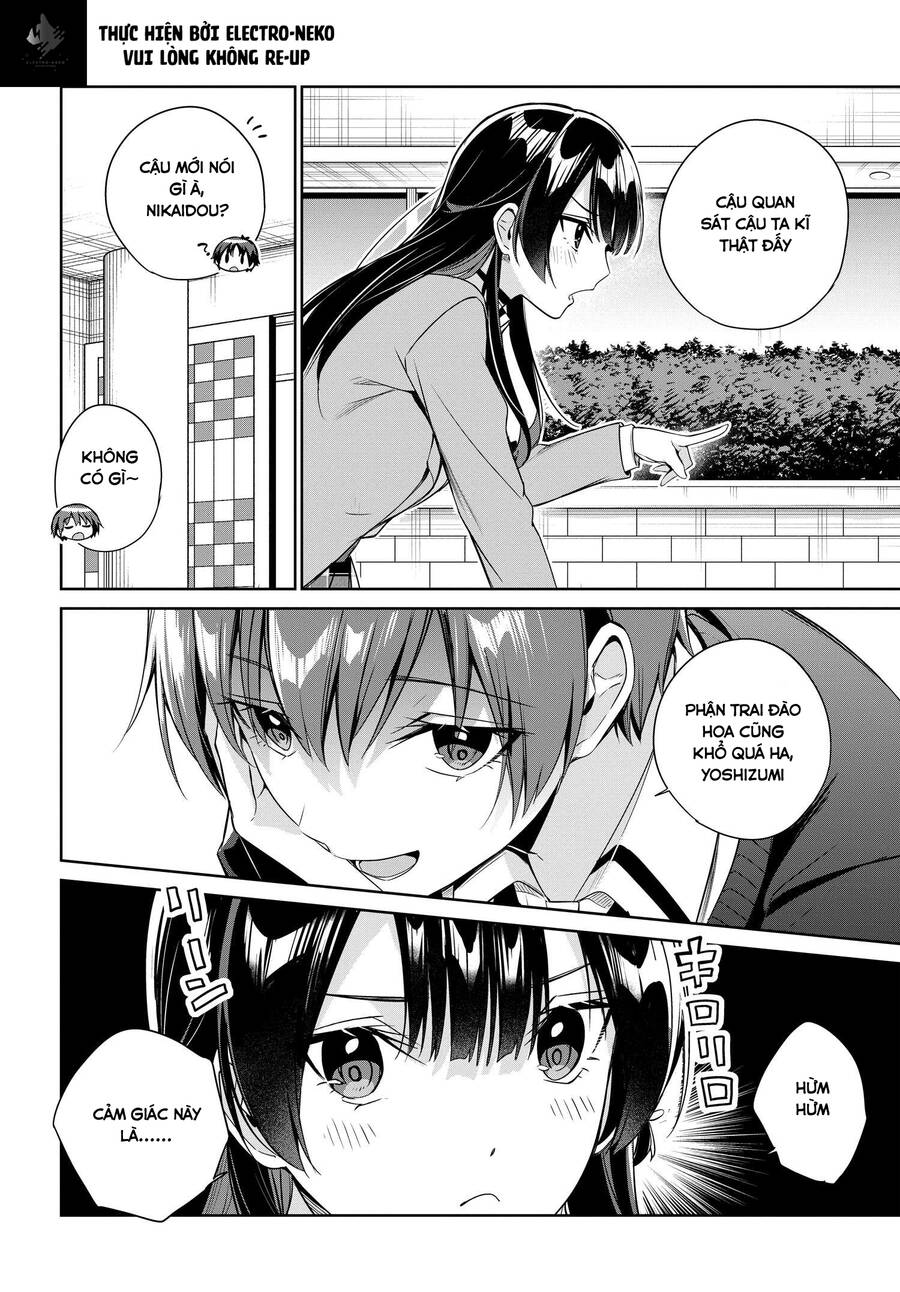 Ryoushin no Shakkin wo Katagawari shite morau Jouken wa Nihon Ichi Kawaii Joshikousei to Issho ni Kurasu koto deshita Chapter 17 - 7