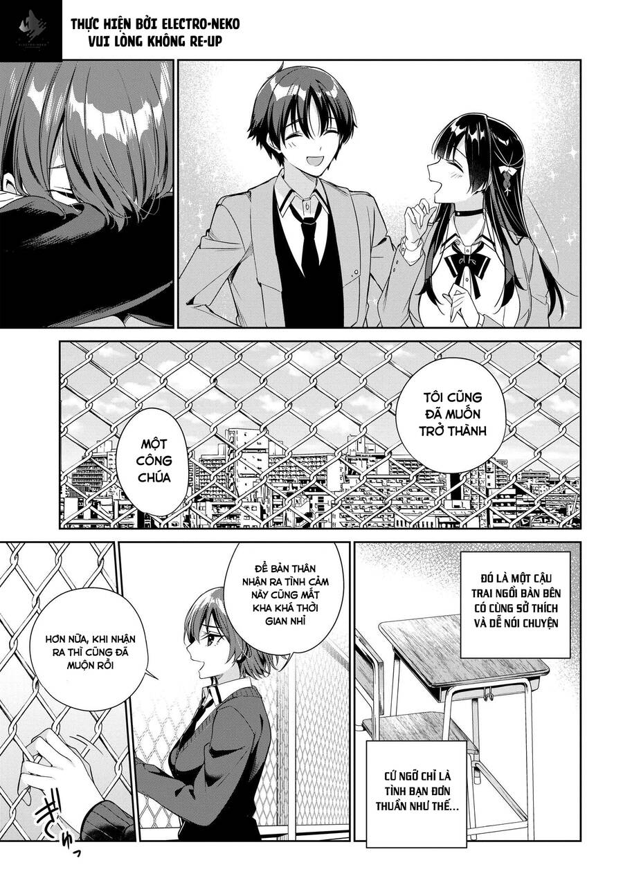 Ryoushin no Shakkin wo Katagawari shite morau Jouken wa Nihon Ichi Kawaii Joshikousei to Issho ni Kurasu koto deshita Chapter 22 - 7