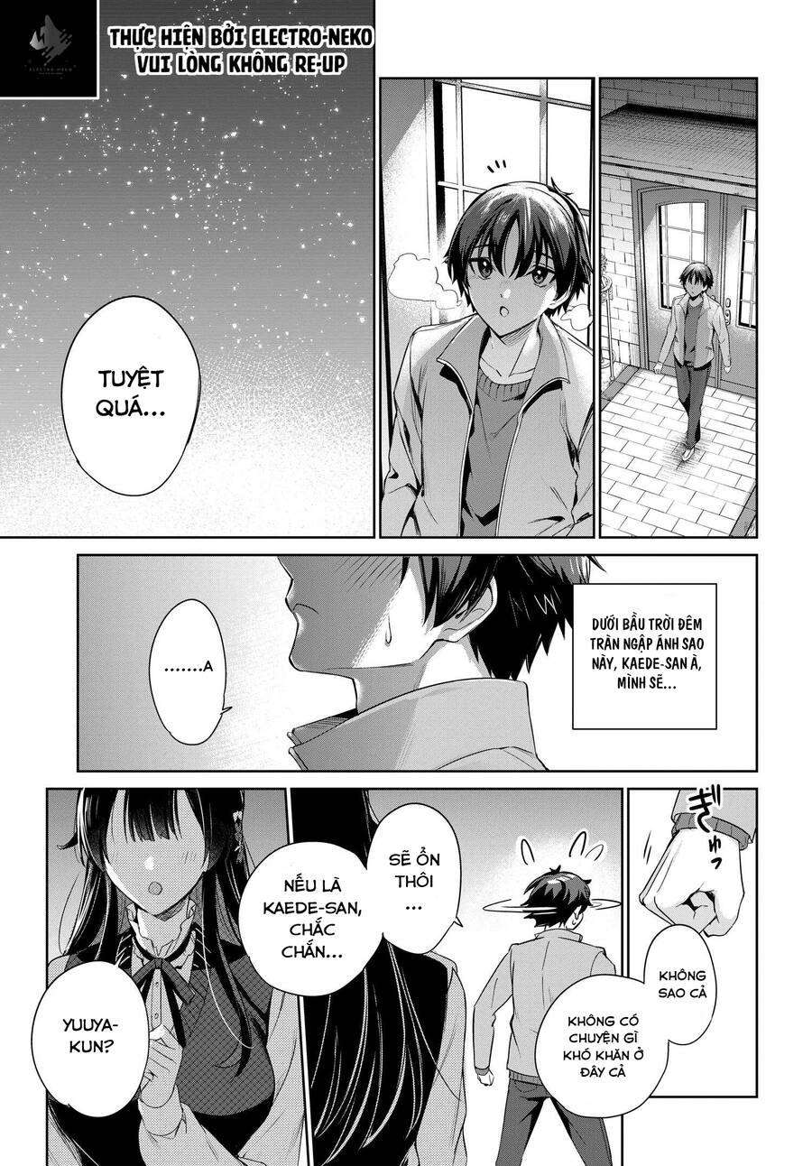 Ryoushin no Shakkin wo Katagawari shite morau Jouken wa Nihon Ichi Kawaii Joshikousei to Issho ni Kurasu koto deshita Chapter 25 - 22