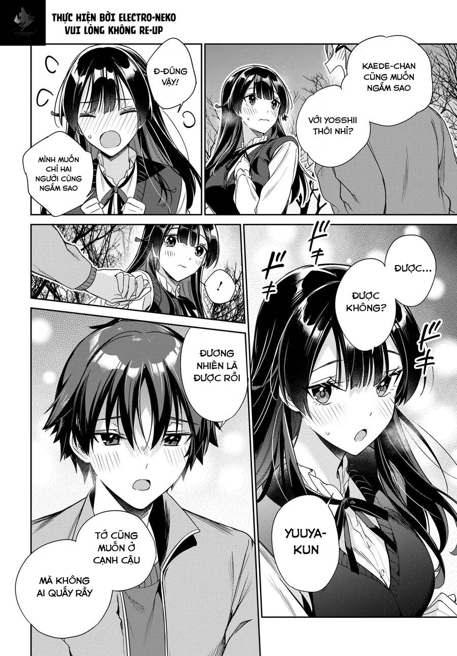 Ryoushin no Shakkin wo Katagawari shite morau Jouken wa Nihon Ichi Kawaii Joshikousei to Issho ni Kurasu koto deshita Chapter 25 - 31