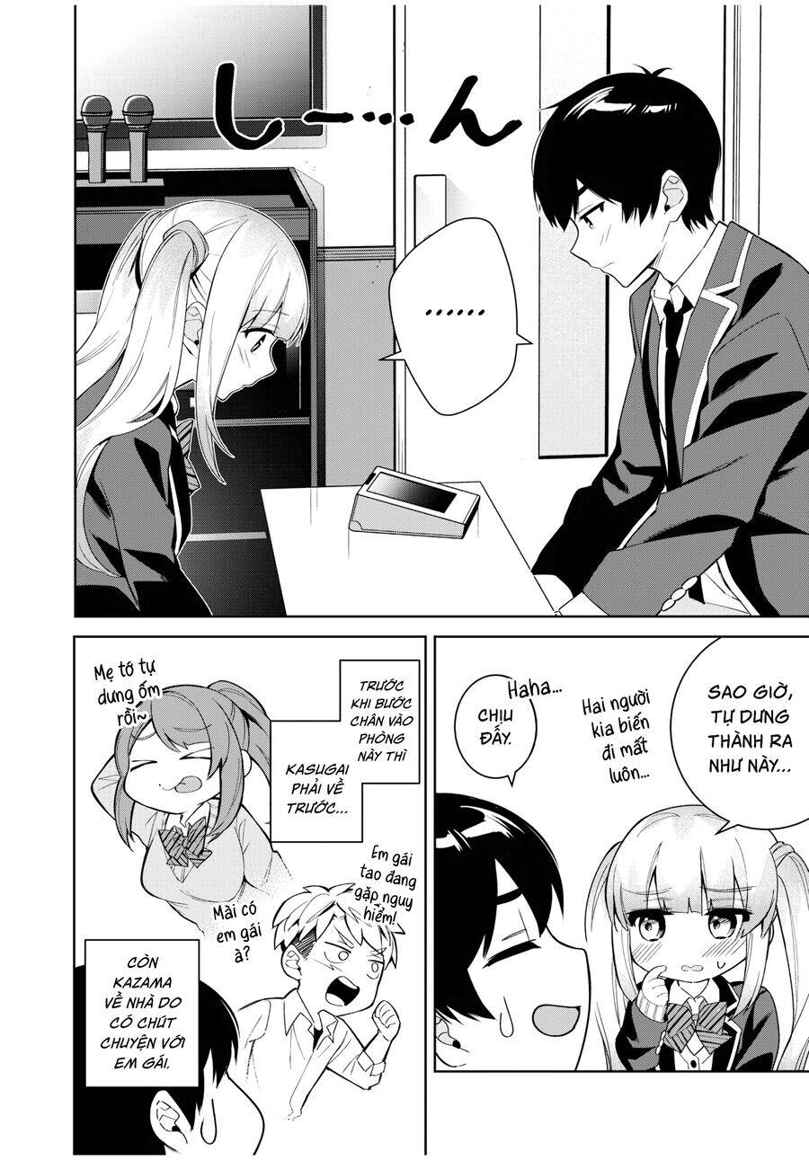 Shitsurengo, Kenaku Datta Osananajimi Ga Sato Kashi Mitai Ni Amai ~ Sugar After Bitter ~ Chapter 5 - 13