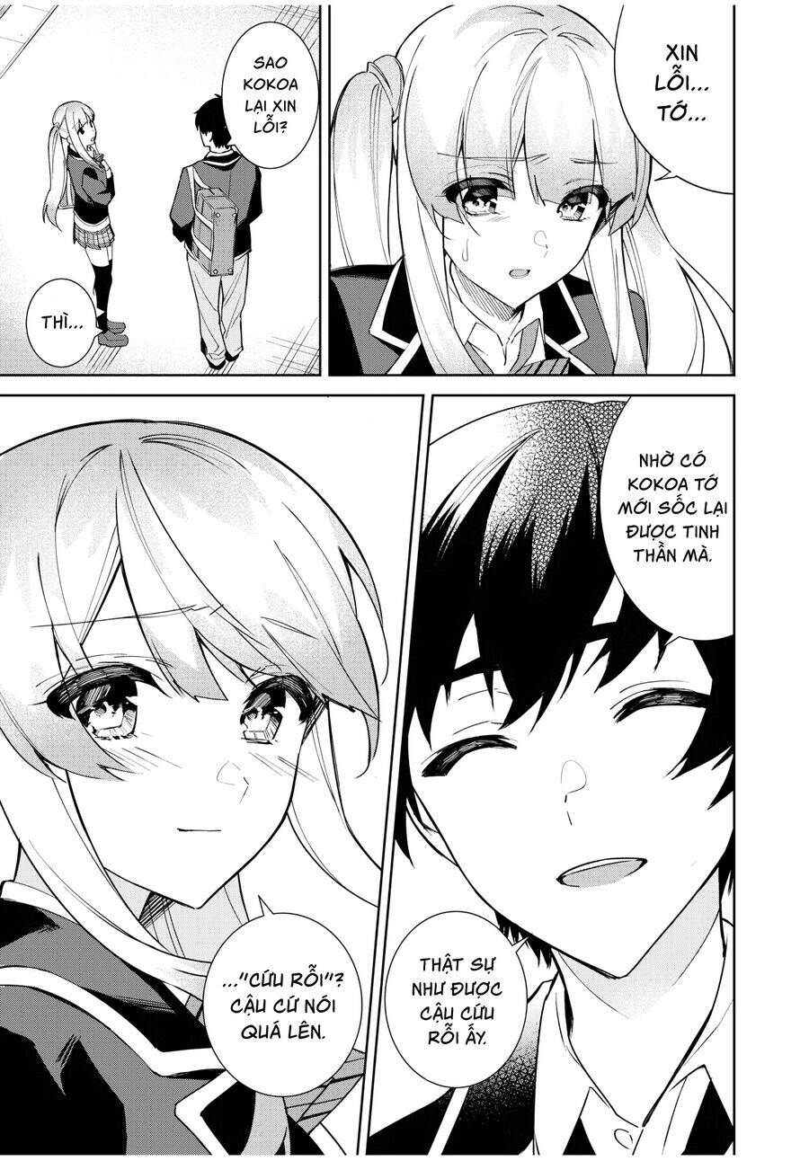 Shitsurengo, Kenaku Datta Osananajimi Ga Sato Kashi Mitai Ni Amai ~ Sugar After Bitter ~ Chapter 5 - 22