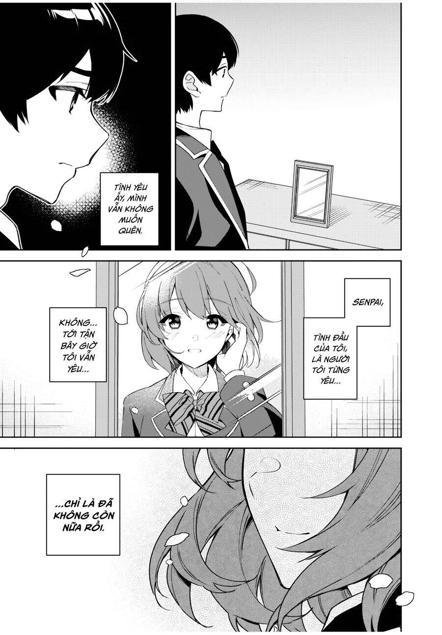 Shitsurengo, Kenaku Datta Osananajimi Ga Sato Kashi Mitai Ni Amai ~ Sugar After Bitter ~ Chapter 5 - 24