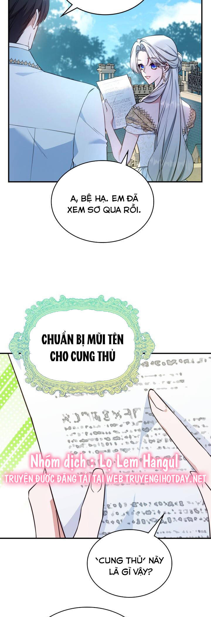 Hôm Nay Công Nương Toàn Năng Cũng Thấy Chán Nản Chapter 68 - 10