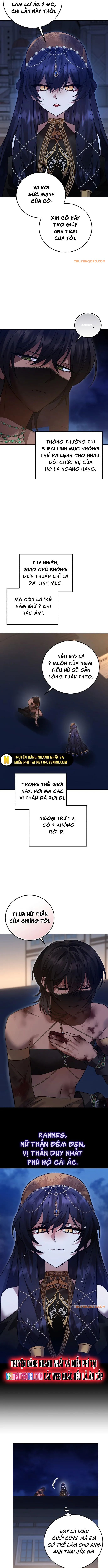 Anh Hùng, Ác Quỷ Và Kẻ Phản Diện Chapter 107 - 13