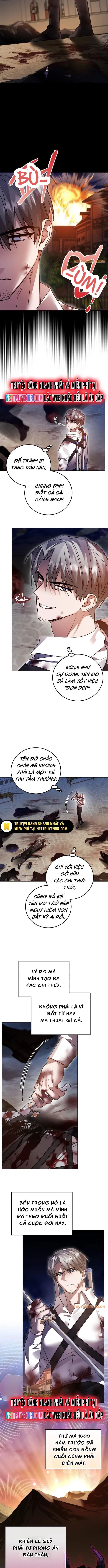 Anh Hùng, Ác Quỷ Và Kẻ Phản Diện Chapter 107 - 8