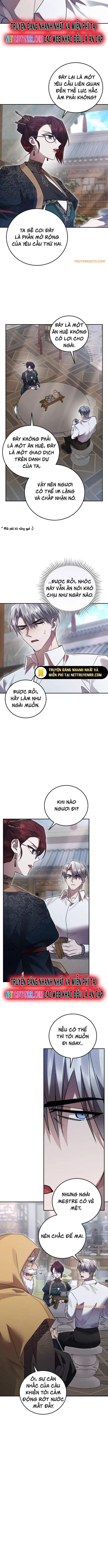 Anh Hùng, Ác Quỷ Và Kẻ Phản Diện Chapter 109 - 7