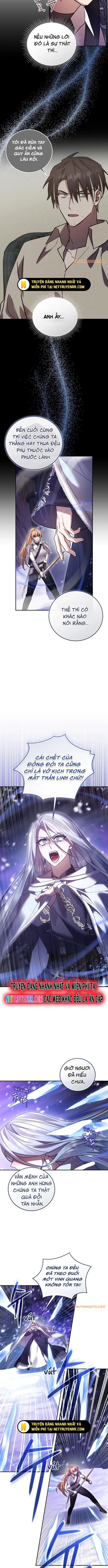 Anh Hùng, Ác Quỷ Và Kẻ Phản Diện Chapter 116 - 4