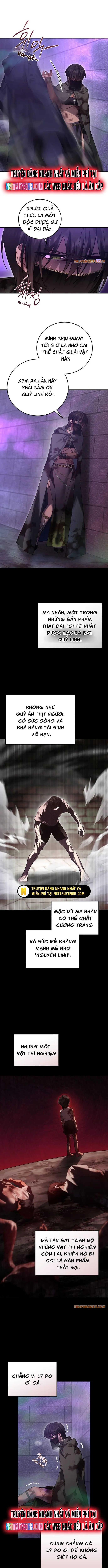 Anh Hùng, Ác Quỷ Và Kẻ Phản Diện Chapter 117 - 11