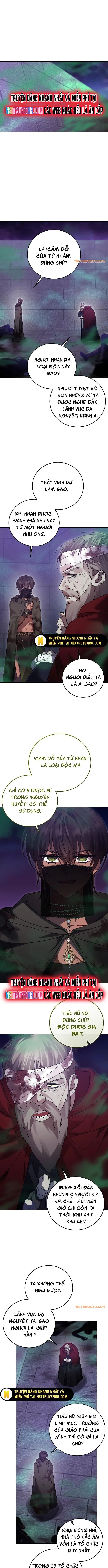 Anh Hùng, Ác Quỷ Và Kẻ Phản Diện Chapter 117 - 3