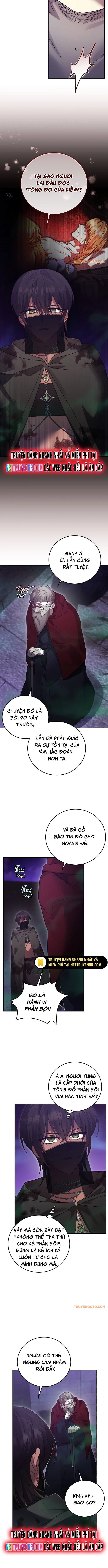 Anh Hùng, Ác Quỷ Và Kẻ Phản Diện Chapter 117 - 6