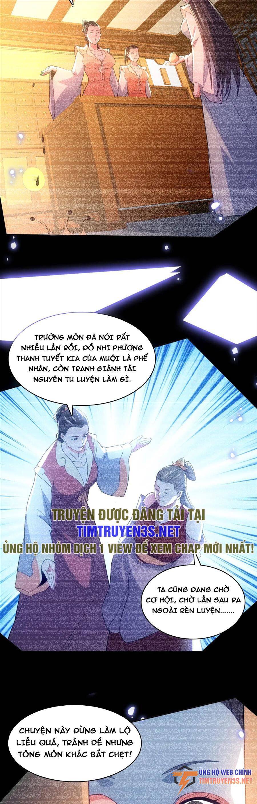 Không Nhường Nữa Ta Chết, Ta Liền Thật Vô Địch Chapter 105 - 18