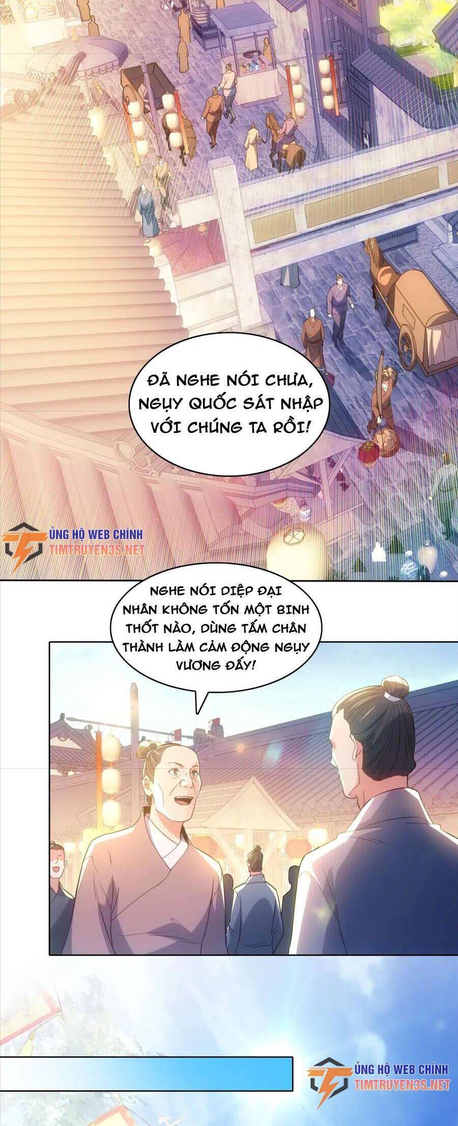 Không Nhường Nữa Ta Chết, Ta Liền Thật Vô Địch Chapter 107 - 4