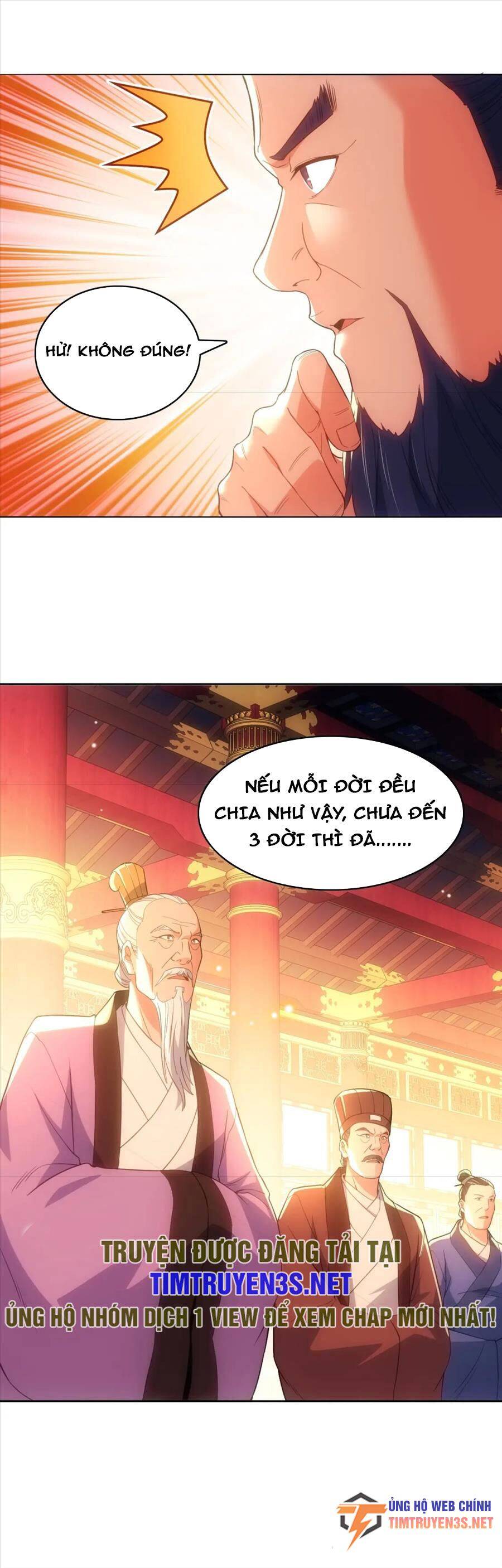 Không Nhường Nữa Ta Chết, Ta Liền Thật Vô Địch Chapter 107 - 11