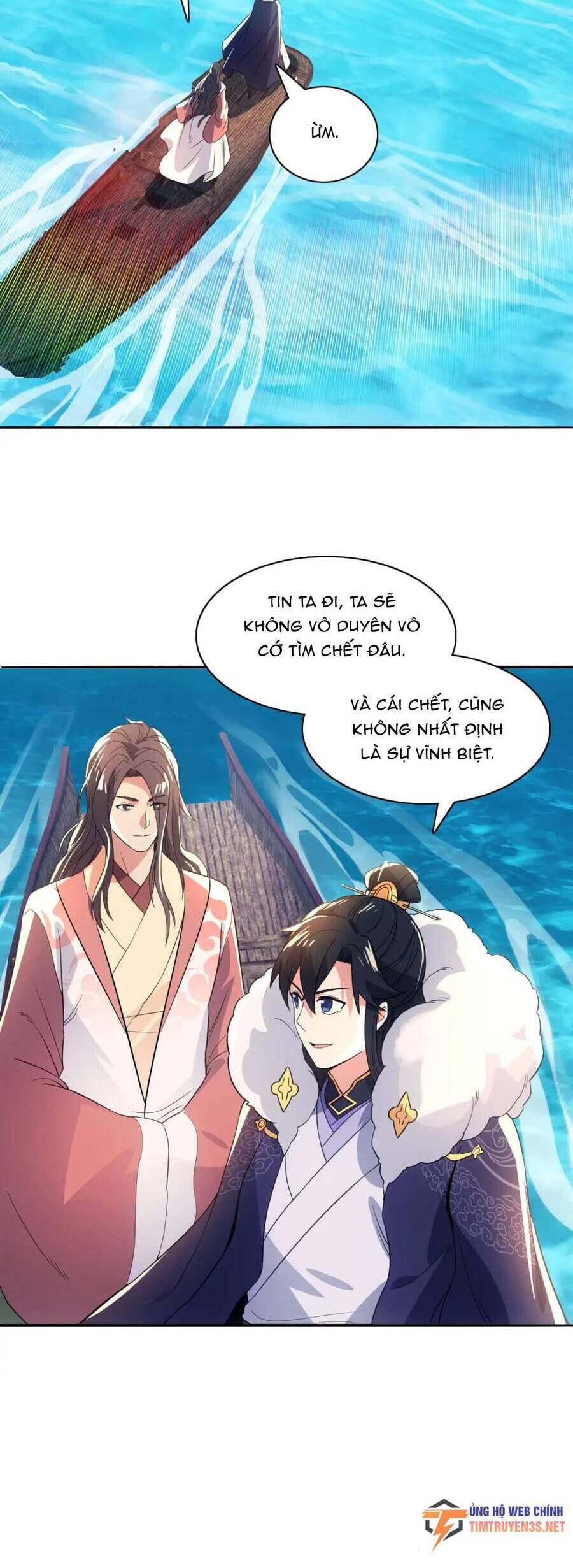 Không Nhường Nữa Ta Chết, Ta Liền Thật Vô Địch Chapter 114 - 21