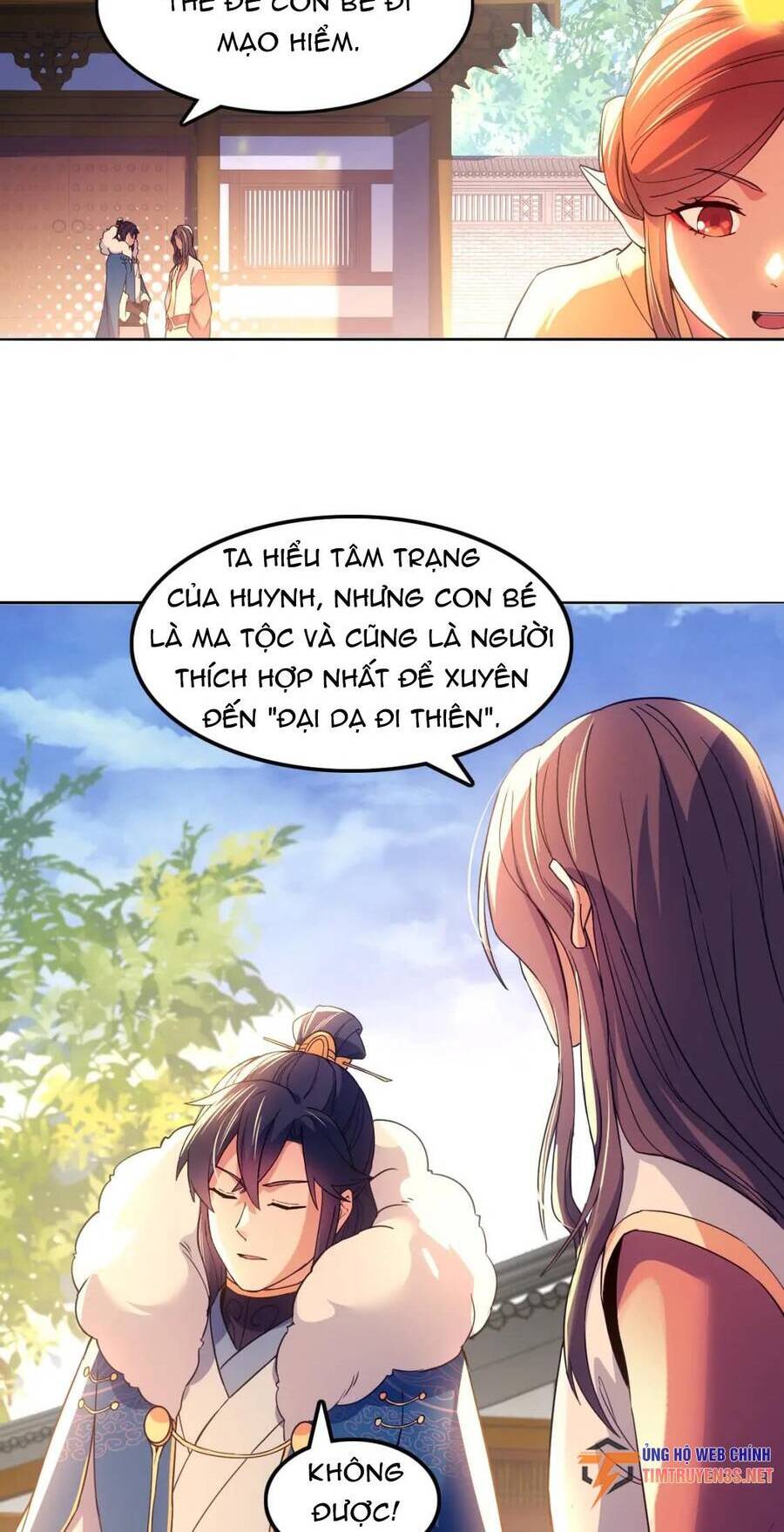 Không Nhường Nữa Ta Chết, Ta Liền Thật Vô Địch Chapter 120 - 5