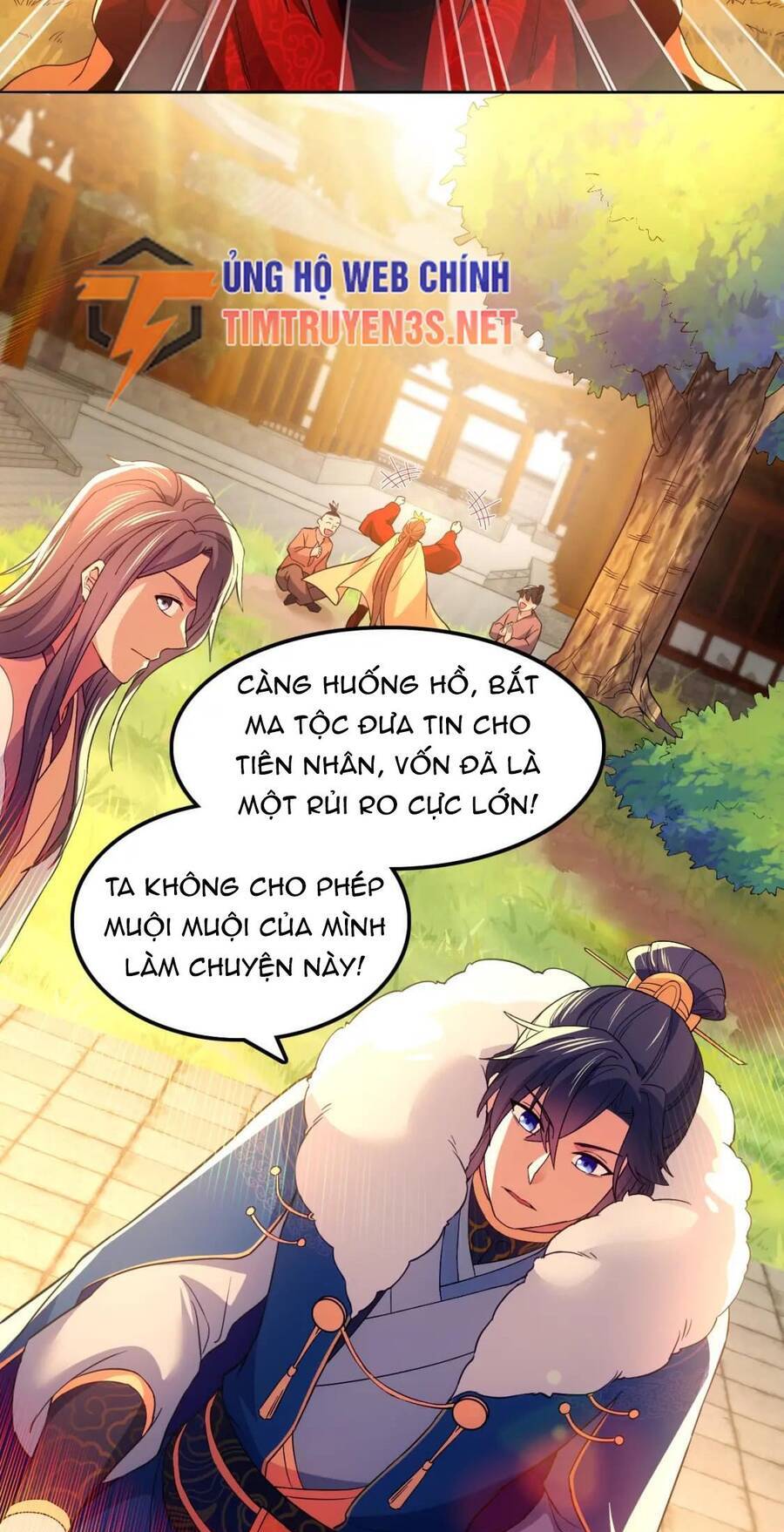 Không Nhường Nữa Ta Chết, Ta Liền Thật Vô Địch Chapter 120 - 8