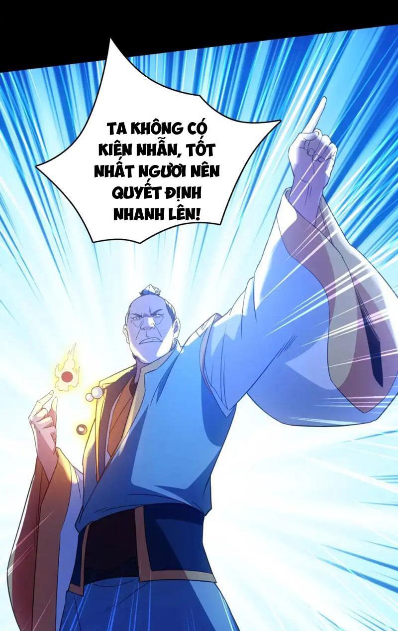 Không Nhường Nữa Ta Chết, Ta Liền Thật Vô Địch Chapter 144 - 37