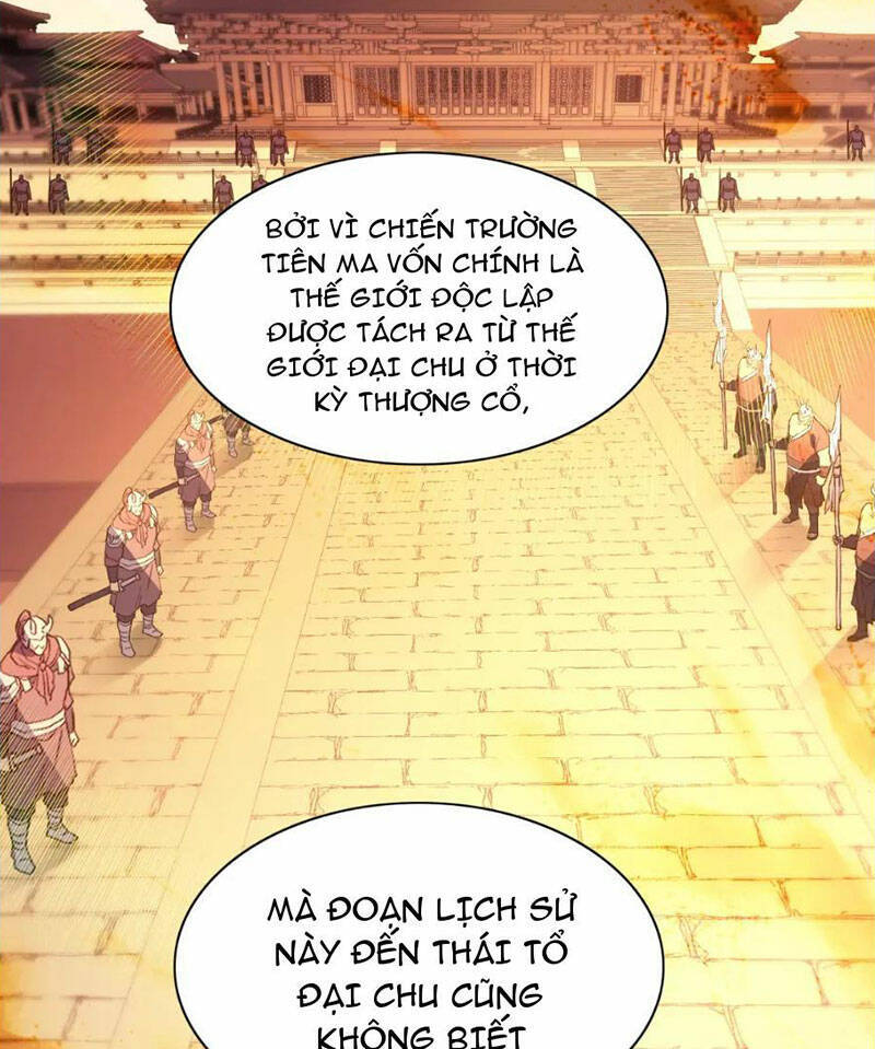 Không Nhường Nữa Ta Chết, Ta Liền Thật Vô Địch Chapter 125 - 65