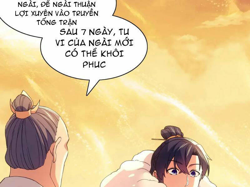 Không Nhường Nữa Ta Chết, Ta Liền Thật Vô Địch Chapter 126 - 49