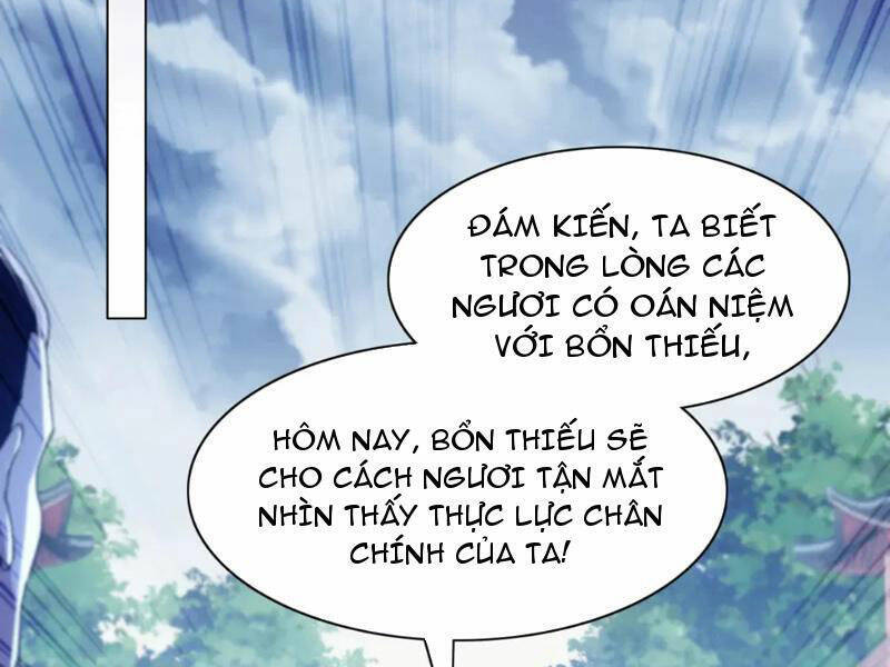 Không Nhường Nữa Ta Chết, Ta Liền Thật Vô Địch Chapter 127 - 119