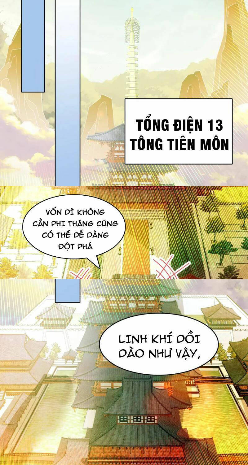 Không Nhường Nữa Ta Chết, Ta Liền Thật Vô Địch Chapter 130 - 14