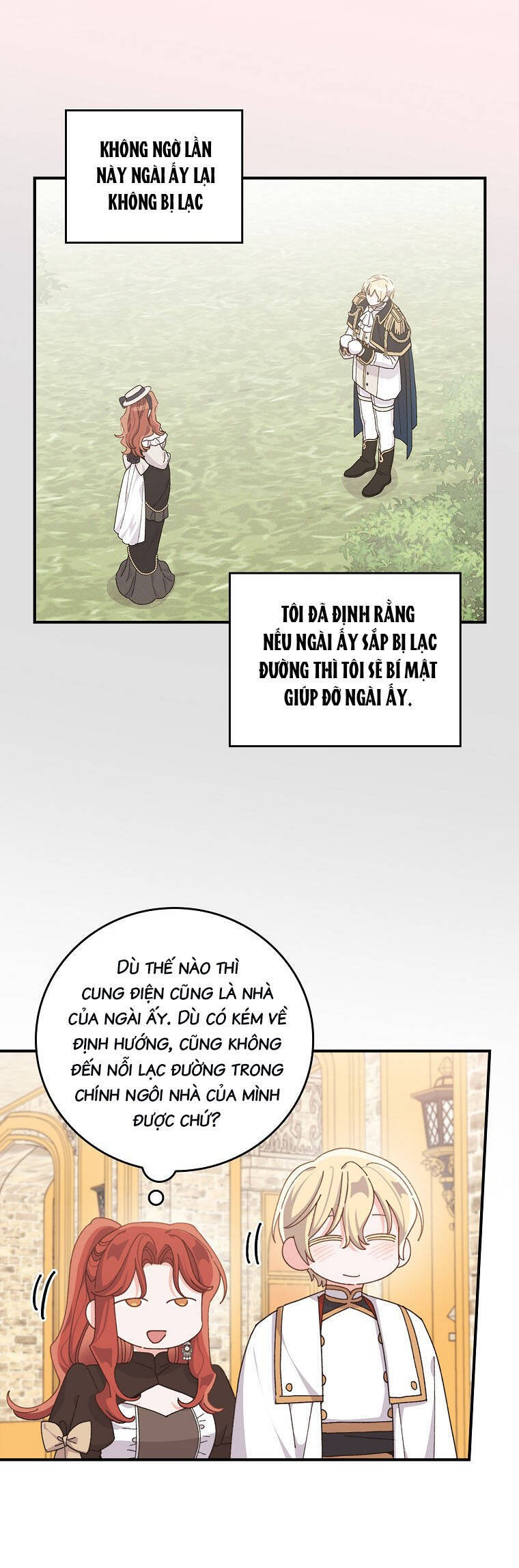 Chị Gái Ác Nữ Chapter 64 - 22