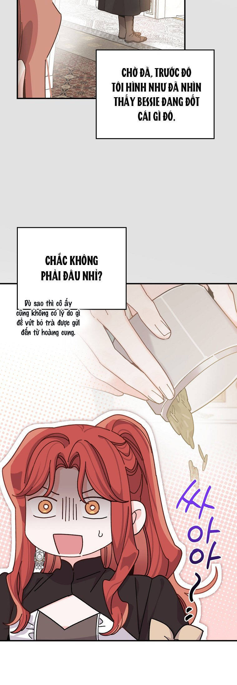 Chị Gái Ác Nữ Chapter 64 - 10