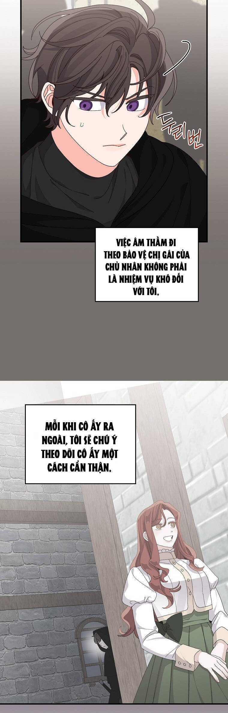 Chị Gái Ác Nữ Chapter 69 - 8