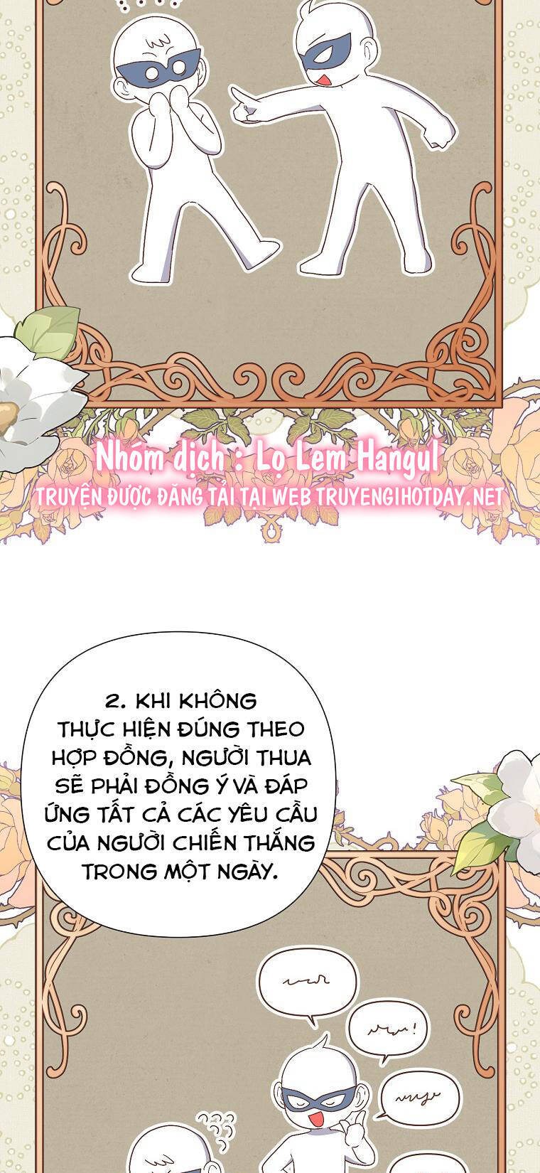 Trở Thành Con Dâu Của Kẻ Phản Diện Vì Thời Gian Có Hạn Chapter 74.1 - 21