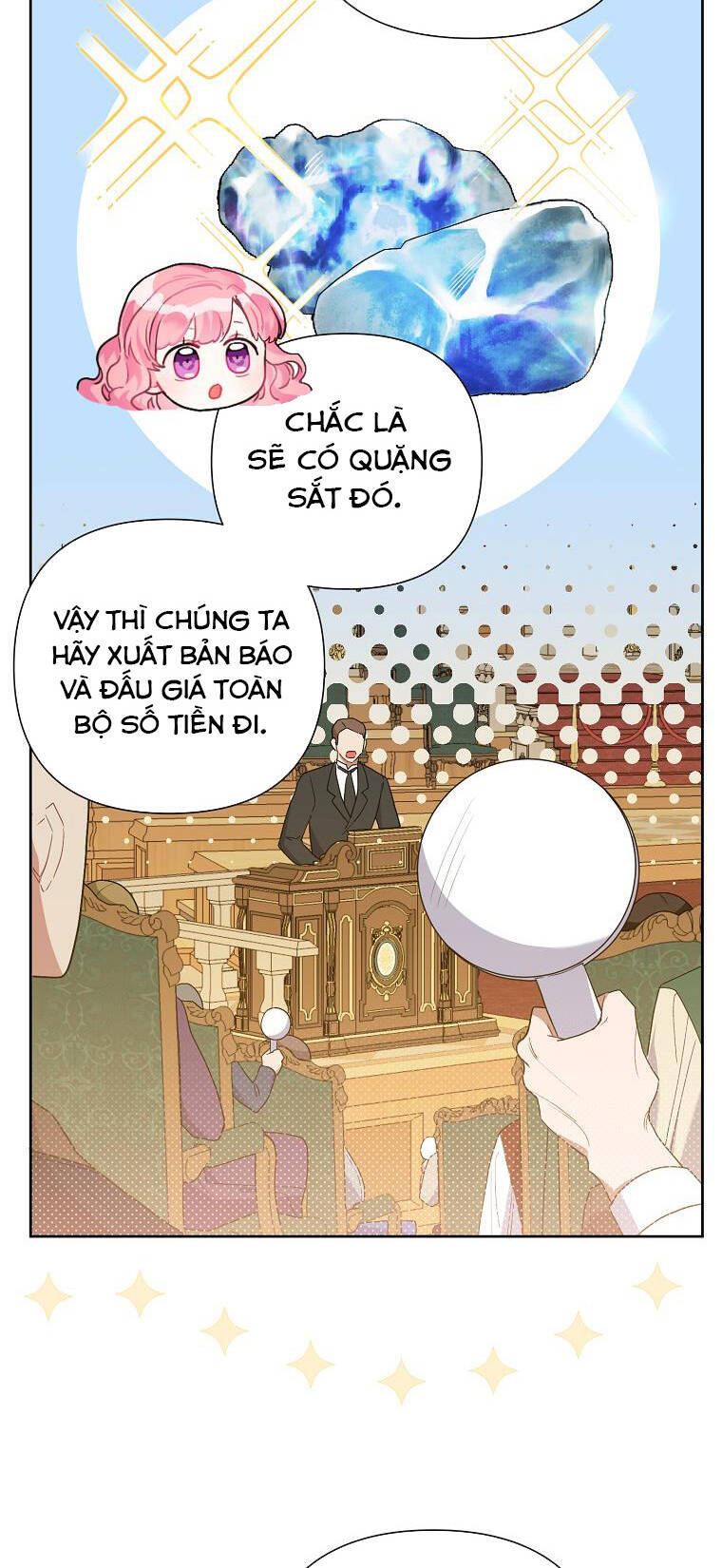 Trở Thành Con Dâu Của Kẻ Phản Diện Vì Thời Gian Có Hạn Chapter 74.1 - 4