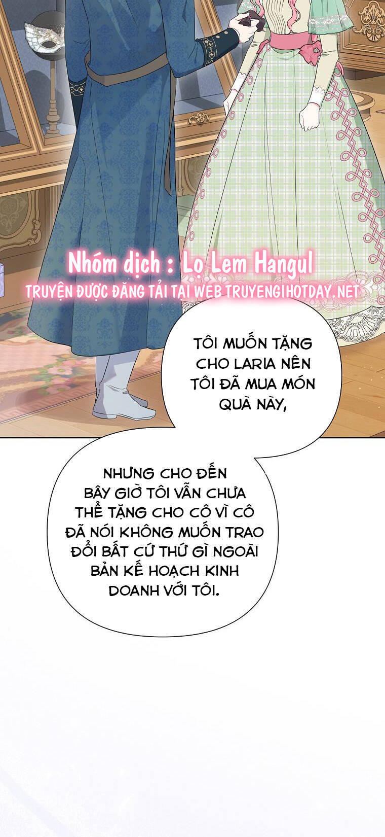 Trở Thành Con Dâu Của Kẻ Phản Diện Vì Thời Gian Có Hạn Chapter 74.1 - 57