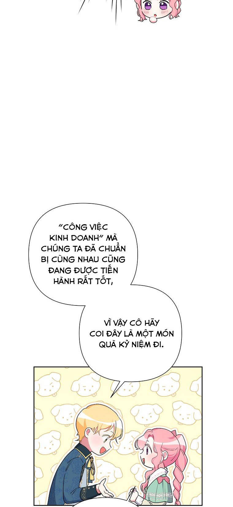 Trở Thành Con Dâu Của Kẻ Phản Diện Vì Thời Gian Có Hạn Chapter 74.1 - 62