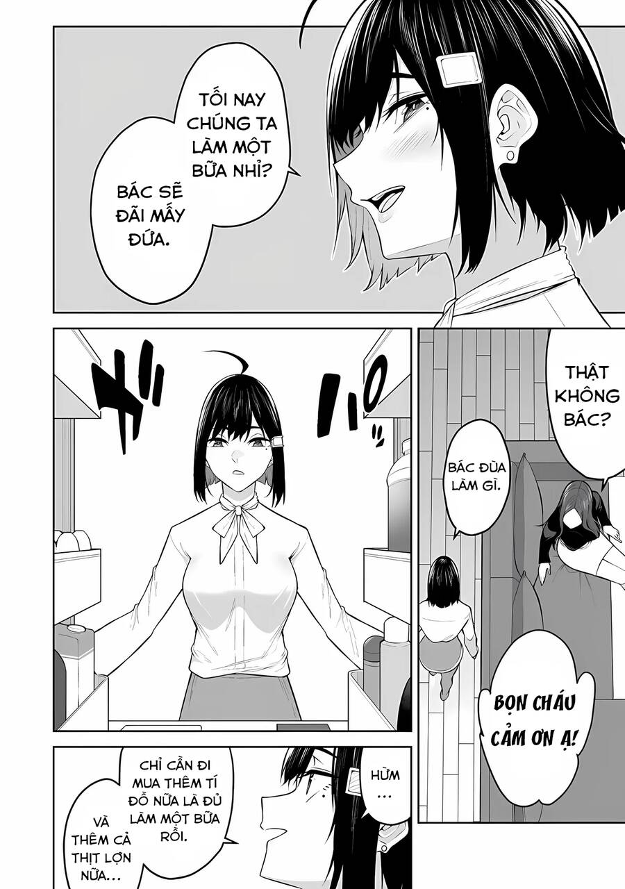 Imaizumin’s House Is A Place For Gals To Gather Chapter 21 - 21