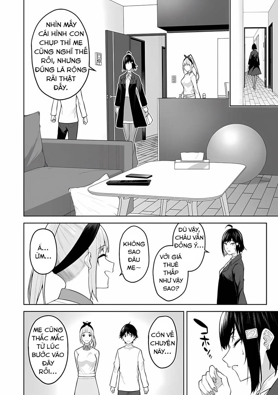 Imaizumin’s House Is A Place For Gals To Gather Chapter 21 - 7