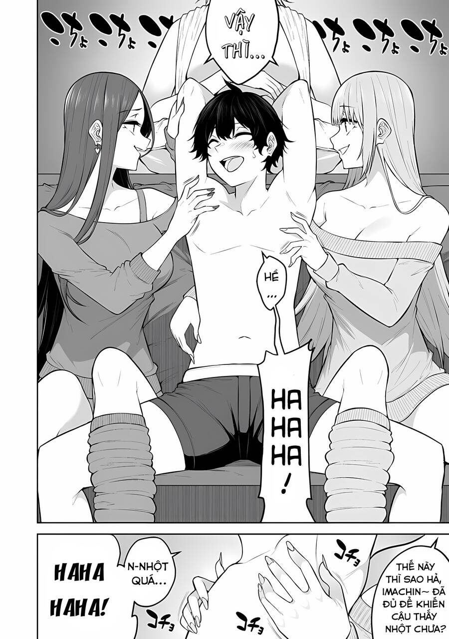 Imaizumin’s House Is A Place For Gals To Gather Chapter 24 - 13