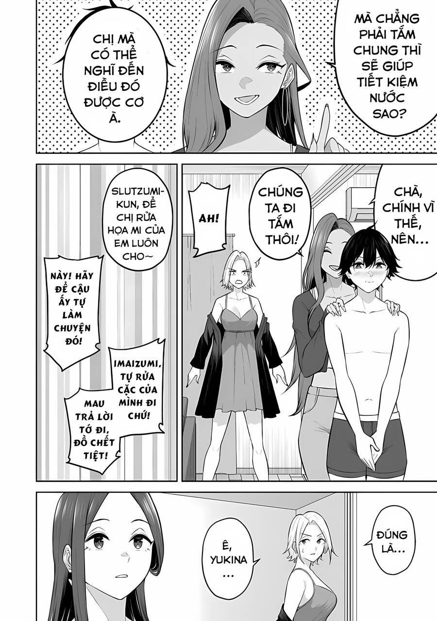 Imaizumin’s House Is A Place For Gals To Gather Chapter 24 - 19