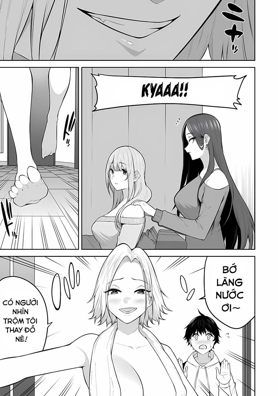 Imaizumin’s House Is A Place For Gals To Gather Chapter 24 - 8