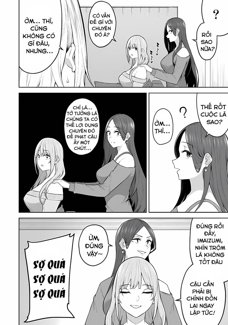 Imaizumin’s House Is A Place For Gals To Gather Chapter 24 - 9