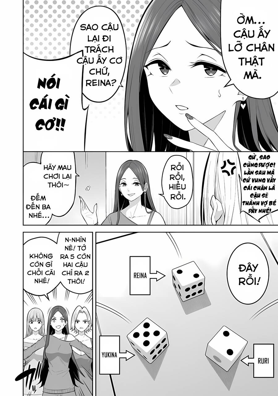 Imaizumin’s House Is A Place For Gals To Gather Chapter 25 - 11