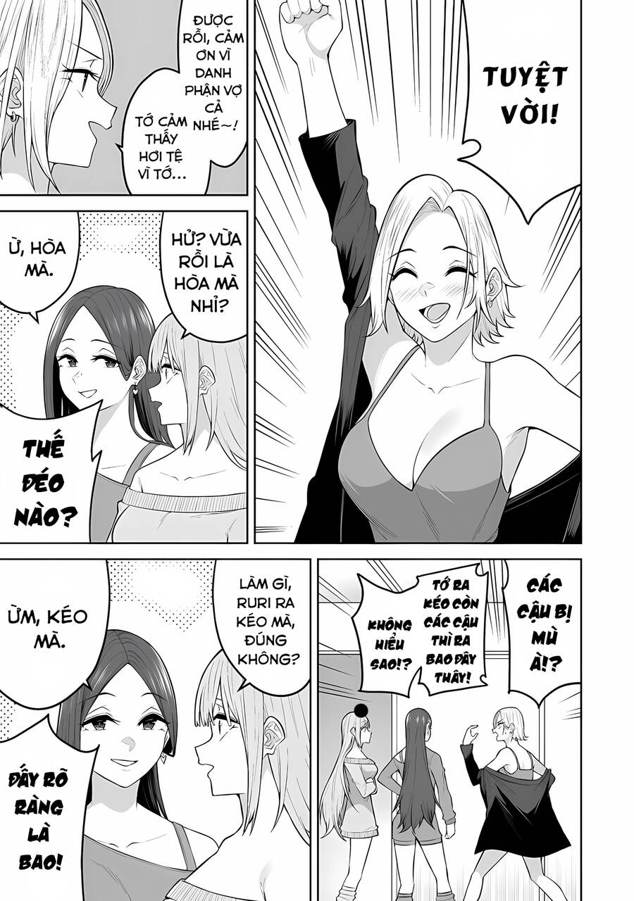 Imaizumin’s House Is A Place For Gals To Gather Chapter 25 - 8