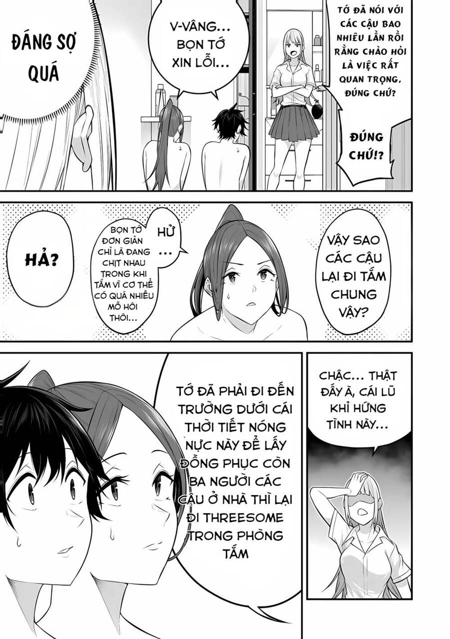 Imaizumin’s House Is A Place For Gals To Gather Chapter 10 - 16