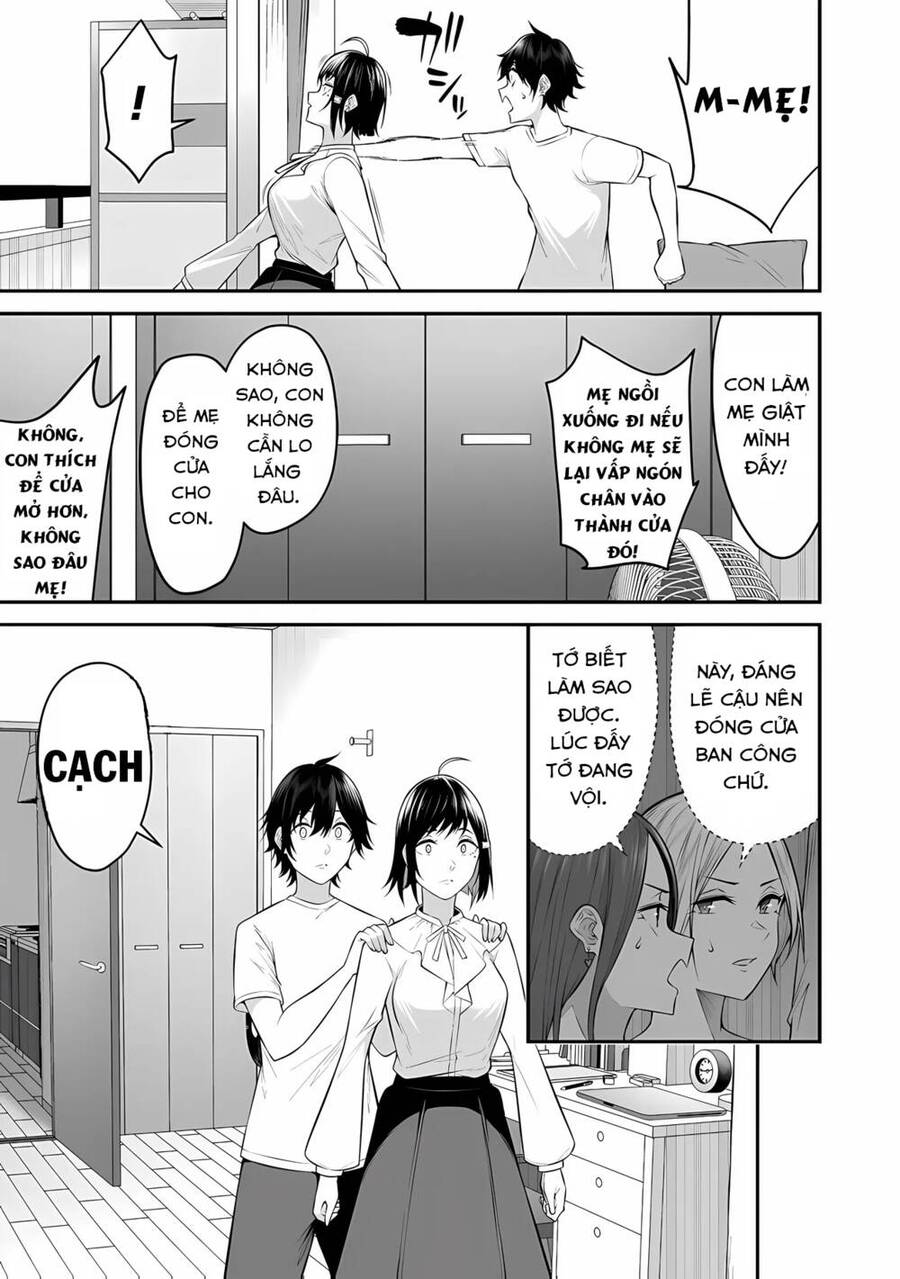 Imaizumin’s House Is A Place For Gals To Gather Chapter 11 - 16