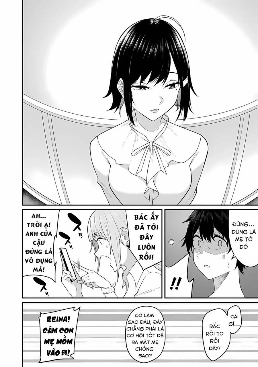 Imaizumin’s House Is A Place For Gals To Gather Chapter 11 - 7