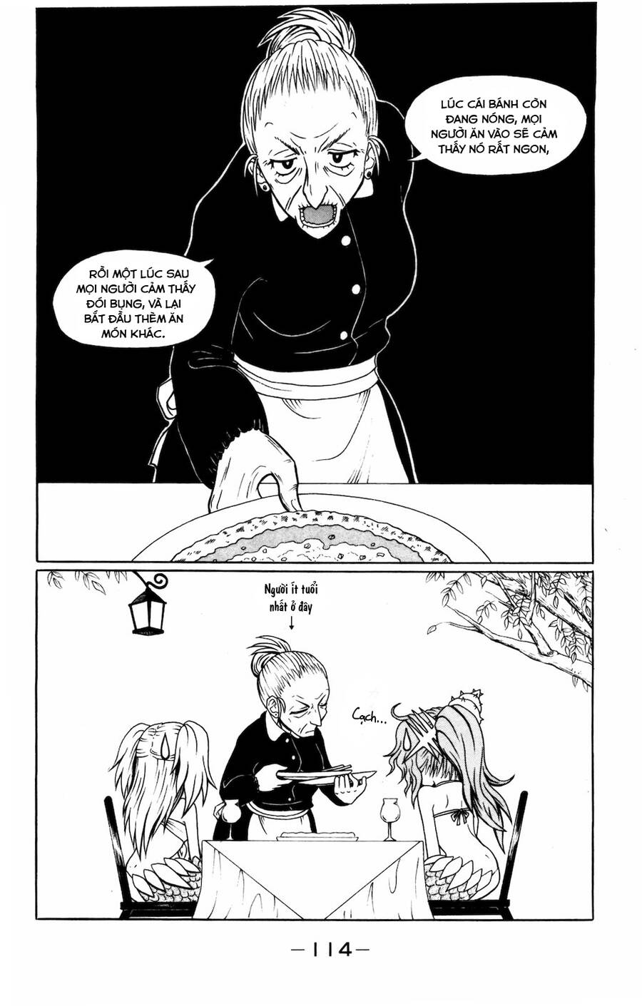 Muromi-San Bên Bờ Biển Chapter 33 - 7