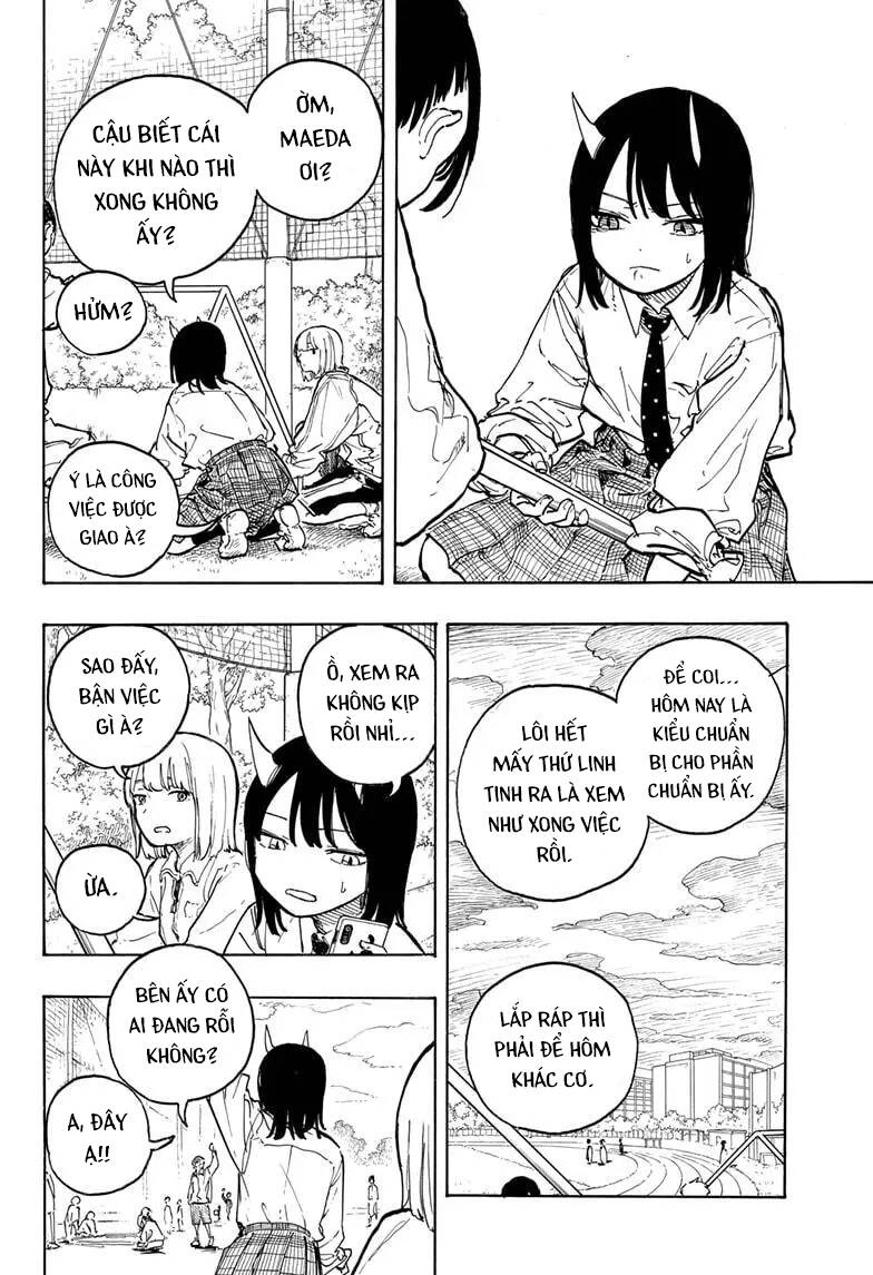 Ruri Dragon Chapter 15 - 5