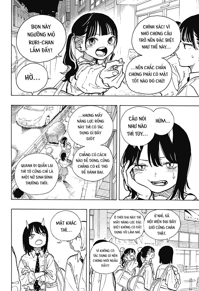 Ruri Dragon Chapter 16 - 9