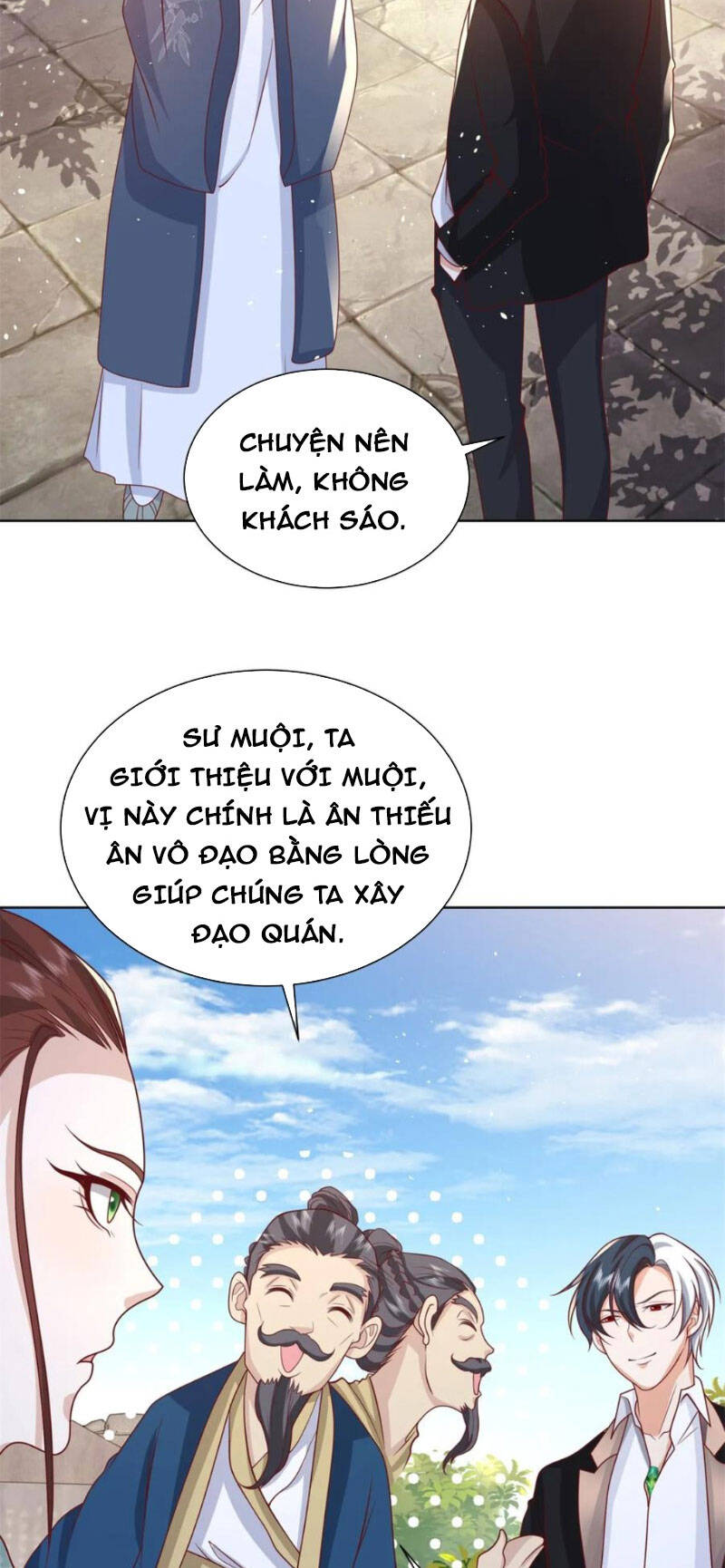 Đại Phản Diện Chapter 78 - 8