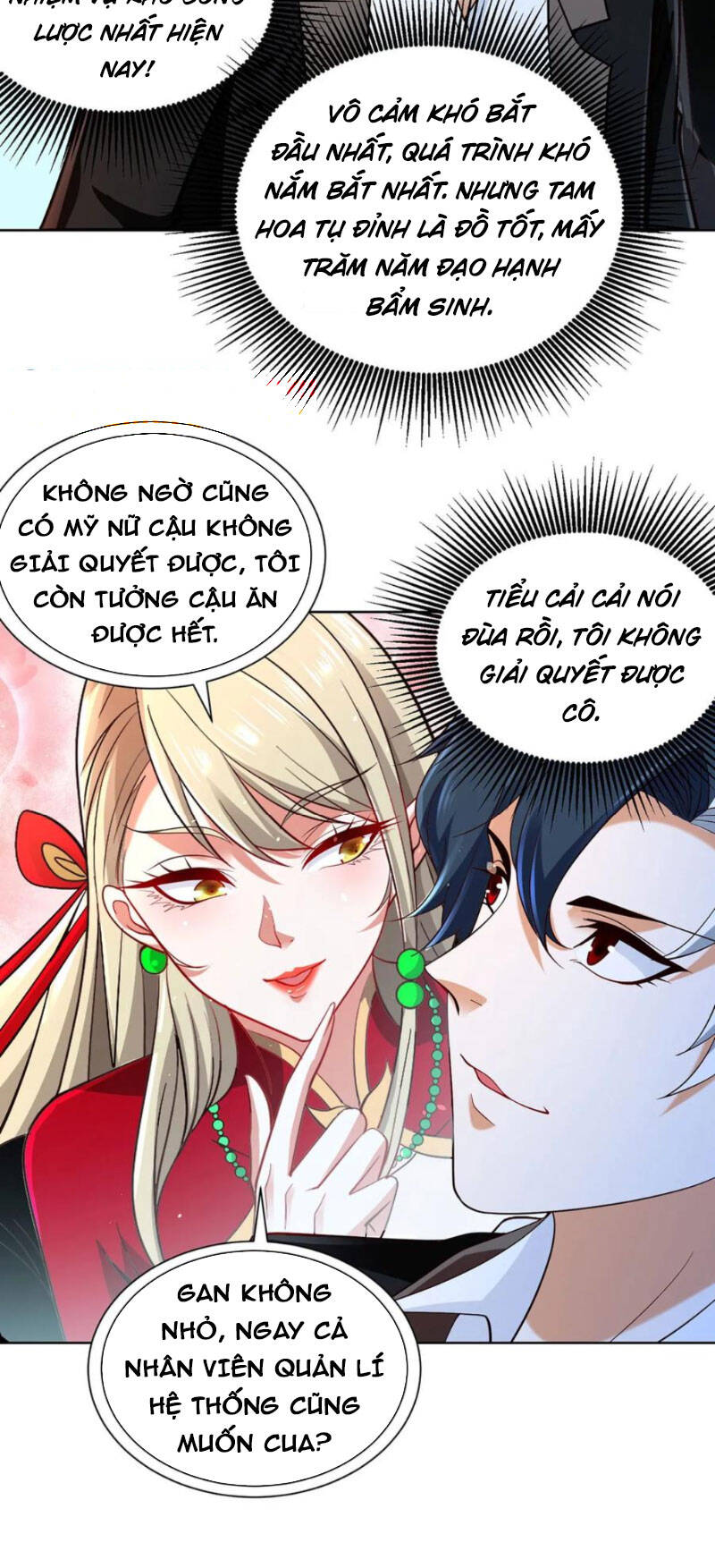 Đại Phản Diện Chapter 80 - 17