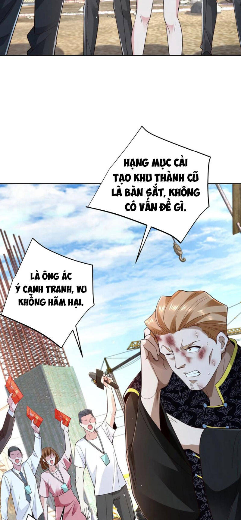 Đại Phản Diện Chapter 80 - 8